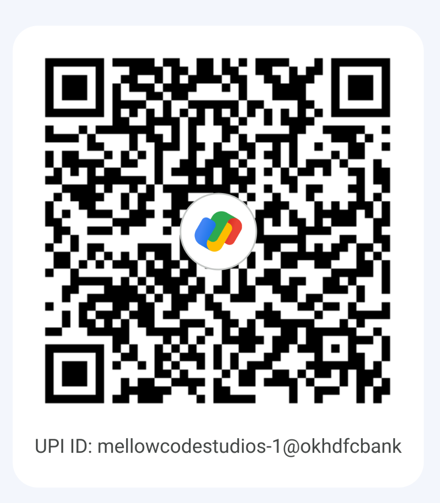 UPI QR Code
